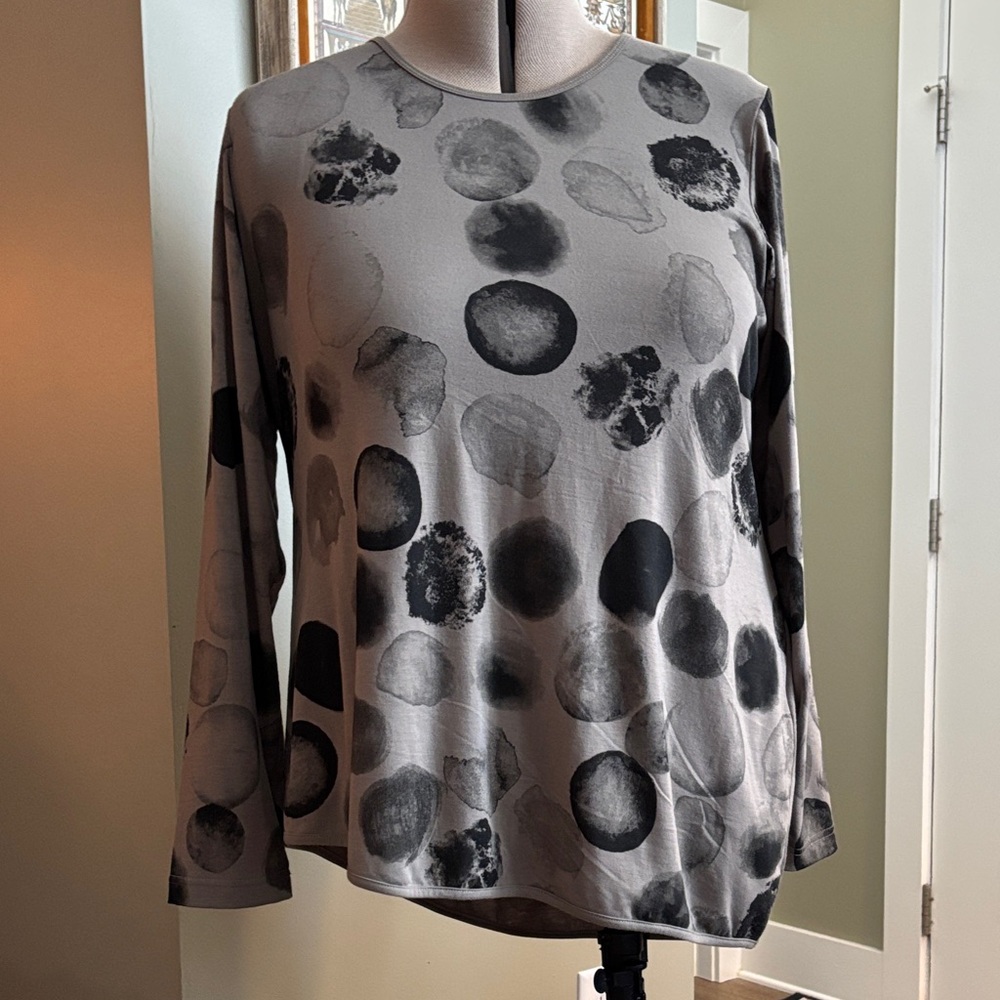 Moyuru Knit Top L